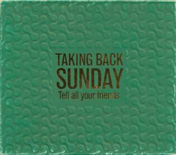 CD/DVD Taking Back Sunday: Tell All Your Friends 471149