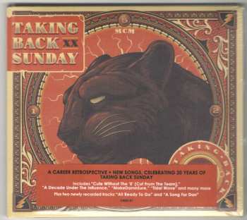 CD Taking Back Sunday: Twenty