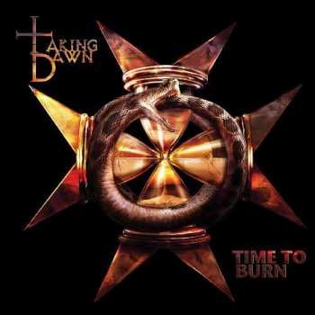 CD Taking Dawn: Time To Burn 36649