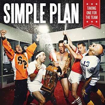 CD Simple Plan: Taking One For The Team 35580