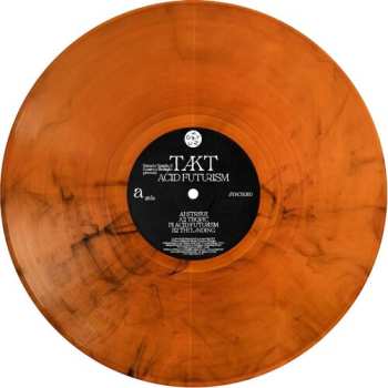 Album Takt: Acid Futurism