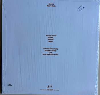 LP Takuro Okada: Konoma