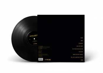 LP Takuya Kuroda: Fly Moon Die Soon 324860