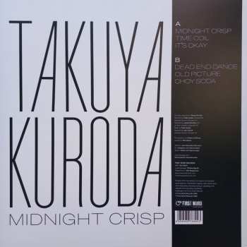 LP Takuya Kuroda: Midnight Crisp 460264