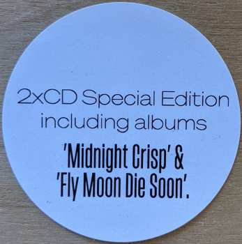 2CD Takuya Kuroda: Midnight Crisp / Fly Moon Die Soon 539301