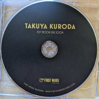 2CD Takuya Kuroda: Midnight Crisp / Fly Moon Die Soon 539301