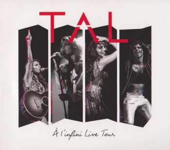 Album Tal: À L'Infini Live Tour