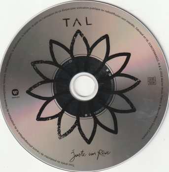 CD Tal: Juste Un Rêve 49170