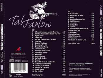 2CD Tal Farlow: The Heart And Soul Of Tal Farlow 539319