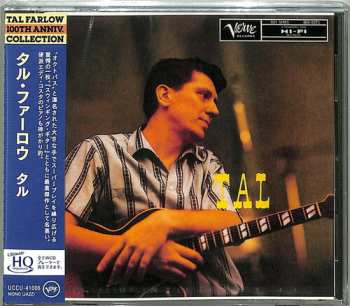CD Tal Farlow: Tal LTD