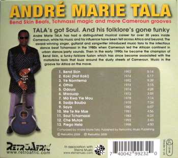 CD Tala André Marie: Bend Skin Beats