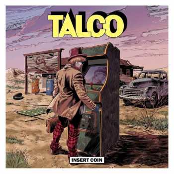 Album Talco: Insert Coin