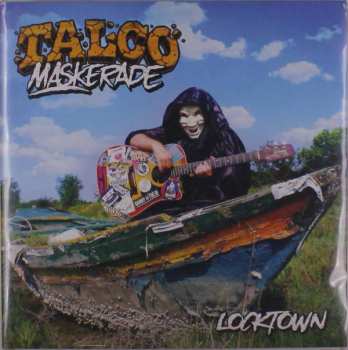 Album Talco: Maskerade - Locktown