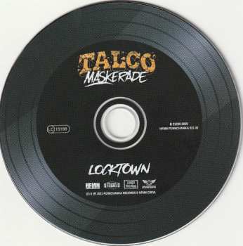 CD Talco: Maskerade - Locktown 344257