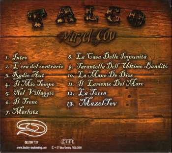 CD Talco: Mazel Tov 380896