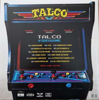 LP Talco: Videogame 447161