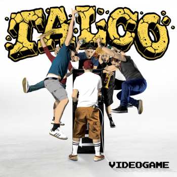 Album Talco: Videogame