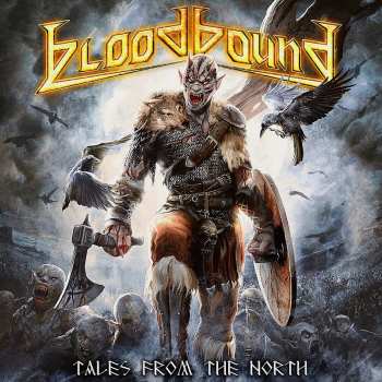 Album Bloodbound: Tales From the North