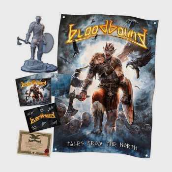 2CD Bloodbound: Tales From the North 404571