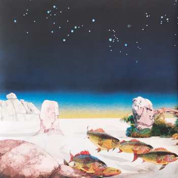2LP Yes: Tales From Topographic Oceans