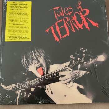 LP Tales Of Terror: Tales Of Terror LTD | CLR 357183
