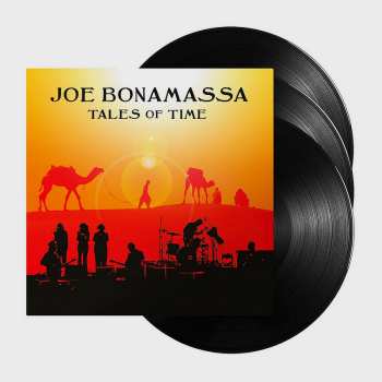 3LP Joe Bonamassa: Tales of Time 417361