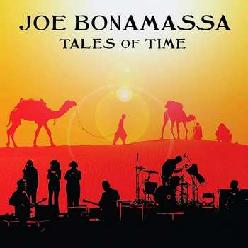 CD/Blu-ray Joe Bonamassa: Tales of Time 412603