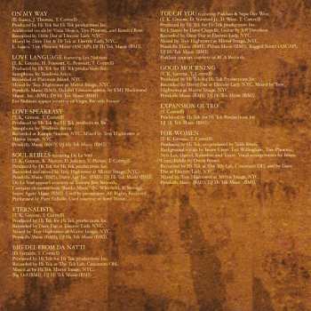 CD Talib Kweli: Train Of Thought