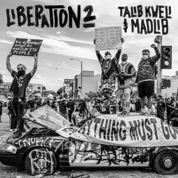 Album Talib Kweli: Liberation 2