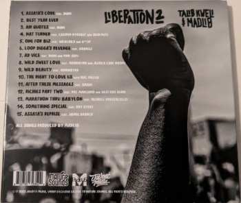 CD Talib Kweli: Liberation 2 496008
