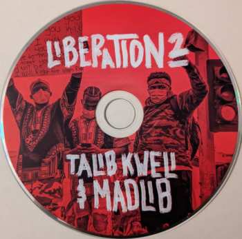 CD Talib Kweli: Liberation 2 496008