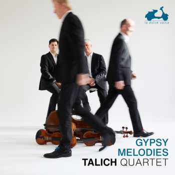 Album Talich Quartet: Gypsy Melodies