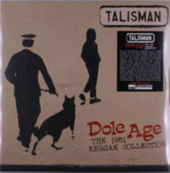 LP Talisman: Dole Age - The 1981 Reggae Collection  LTD 450197