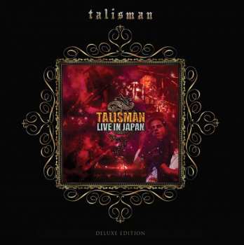 Album Talisman: Five Out Of Five - Live In Japan -