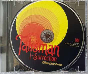 CD Talisman: I-Surrection (Oldwah Deconstruction) 95226