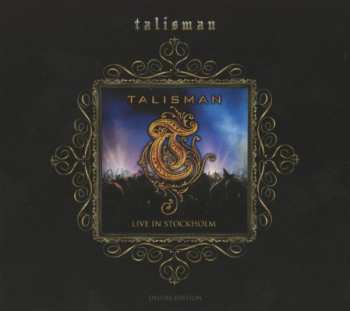 Album Talisman: Live in Stockholm 
