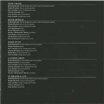 CD Keith Richards: Talk Is Cheap 35645