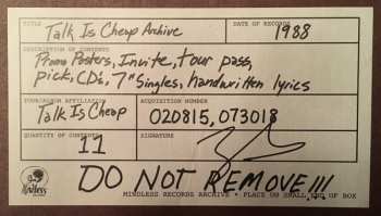 2LP/2CD/2SP/Box Set Keith Richards: Talk Is Cheap (30th Anniversary Deluxe Edition Box Set) DLX | LTD