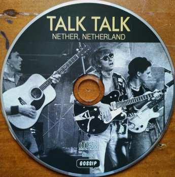 CD Talk Talk: Nether, Netherland 399935