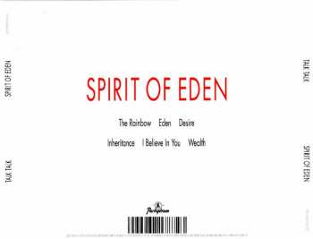 CD Talk Talk: Spirit Of Eden 34097