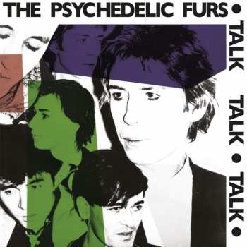 Album The Psychedelic Furs: Talk Talk Talk