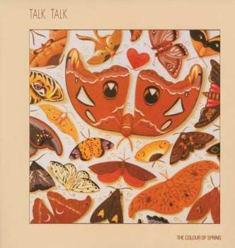 LP/DVD Talk Talk: The Colour Of Spring 7566