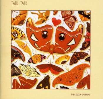 Album Talk Talk: The Colour Of Spring