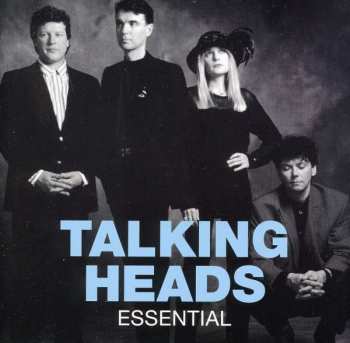 Album Talking Heads: Essential