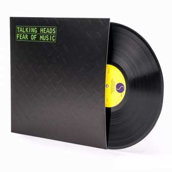 Album Talking Heads: Fear Of Music