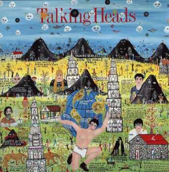 Album Talking Heads: Little Creatures