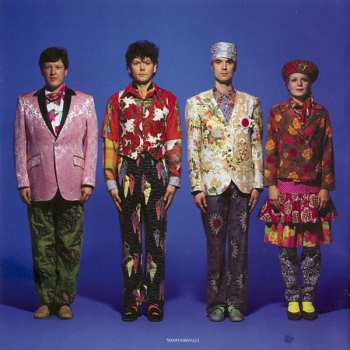 CD Talking Heads: Little Creatures 20566