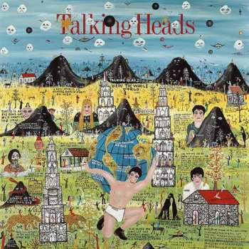 LP Talking Heads: Little Creatures 484400