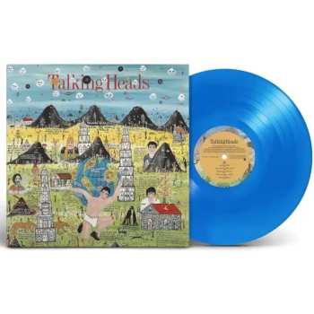 LP Talking Heads: Little Creatures (limited Blue Vinyl) 483285