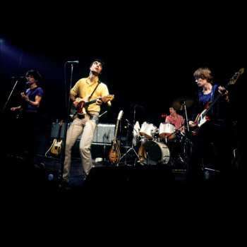 Album Talking Heads: Live at Wcoz '77